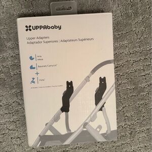 UPPAbaby Upper Adapters